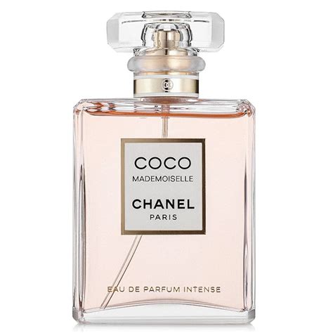 Coco Mademoiselle Parfum Chanel для женщин.